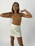 Bustier Pulpa Tostado - comprar online
