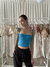 Bustier Pulpa Turquoise - Pulpa