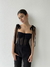 Bustier Velvet - comprar online