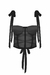 Bustier Velvet Plumeti - comprar online