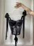 Bustier Velvet Plumeti - Pulpa