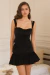 Genovia Skirt Black