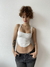 Everyday Top Off White - tienda online