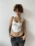 Everyday Top Off White