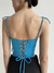 Bustier Pulpa Turquoise na internet