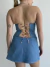 Denim Corset en internet