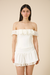 La Fleur Skirt - tienda online