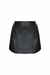 Leather Mini Skirt - comprar online