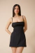 Lovely Summer Dress Black - comprar online