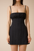 Lovely Summer Dress Black on internet