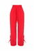 Lover Pant Cherry Red