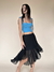 Midnight Ruffle Skirt - comprar online