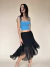 Midnight Ruffle Skirt - comprar online