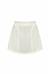 Minnie Mini Skirt Ivory - buy online