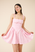 Picnic At Sunset Dress - tienda online