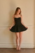 Roses Are Black Dress - tienda online