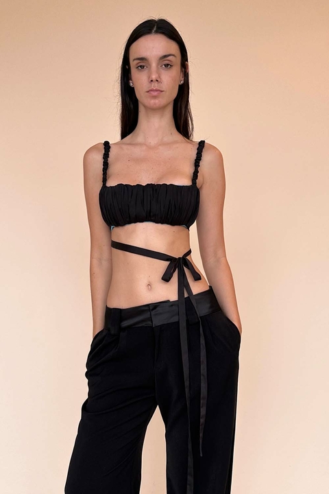 Tiny Top Black - comprar online