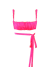Tiny Top Fuchsia & Orange - comprar online