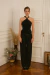 Tuxedo Pant Black