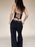 Tuxedo Pant Black - Pulpa