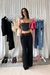 Tuxedo Pant Black