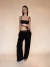 Tuxedo Pant Black - comprar online