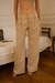 Tuxedo Pant Beige