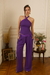 Tuxedo Pant Violet