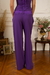 Tuxedo Pant Violet - tienda online