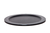 Plato Postre - Negro