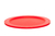 Plato Principal - Rojo