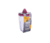 Vaso Facetado + Exprimidor - Borravino