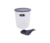 Tarro Cilíndrico 1 Lt - Gris Terra en internet