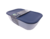 Contenedor Rectangular 2,5 Lts - Azul Noche - comprar online