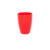 Vaso Trago Largo - Rojo