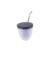 Mate + Bombilla + Tapa - Negro en internet