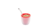 Mate + Bombilla + Tapa - Rojo en internet