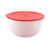 Contenedor Circular 3Lts - Rojo