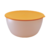 Contenedor Circular 1,5Lts - Naranja