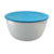 Contenedor Circular 3Lts - Turquesa