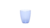 Vaso 300 cc Traslúcido - Azul