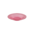 Plato Hondo Traslúcido - Fucsia