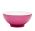 Ensaladera 3Lts - Fucsia/Blanco