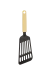 Espátula Plana Ranurada - Arena