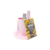 Imagen de Set Jarro + Plato + Cuchara - Rosa