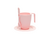 Set Jarro + Plato + Cuchara - Rosa