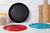 Plato Principal - Rojo - comprar online