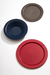 Plato Hondo - Gris Terra - comprar online