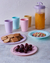 Vaso Trago Largo - Rosa - comprar online