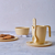 Set Jarro + Plato + Cuchara - Arena - comprar online